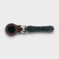 Savinelli Dry System 620 Rustic 6mm P Lip Pipe (SAV2131)