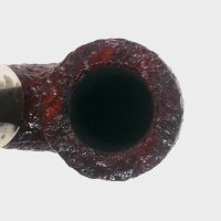 Savinelli Dry System 620 Rustic 6mm P Lip Pipe (SAV2131)