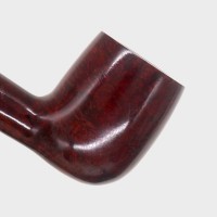 Savinelli Oceano Burgundy 106 Smooth Straight Pot 6mm Pipe (SAV2135)