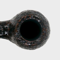 Savinelli Gingers Favourite 626 Rustic Apple Bent 6mm Fishtail Pipe (SAV2139)