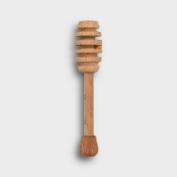 Savinelli Miele 344 Smooth Straight Honey 6mm Filter Fishtail Pipe (SAV2140)