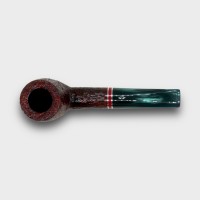 Savinelli St Nicholas 2026 Christmas 101 6mm Fishtail Pipe (SAV2141)
