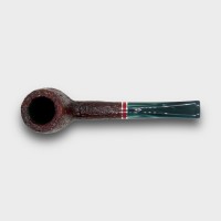 Savinelli St Nicholas 2026 Christmas 111 KS 6mm Fishtail Pipe (SAV2142)