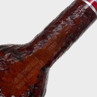 Savinelli St Nicholas 2026 Christmas 207 6mm Fishtail Pipe (SAV2143)