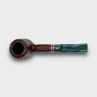 Savinelli St Nicholas 2026 Christmas 310 KS 6mm Fishtail Pipe (SAV2144)