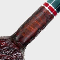 Savinelli St Nicholas 2026 Christmas 310 KS 6mm Fishtail Pipe (SAV2144)