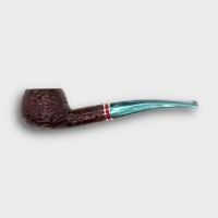 Savinelli St Nicholas 2026 Christmas 315 KS 6mm Fishtail Pipe (SAV2145)