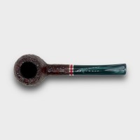 Savinelli St Nicholas 2026 Christmas 315 KS 6mm Fishtail Pipe (SAV2145)