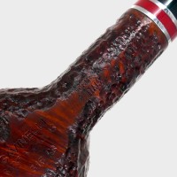 Savinelli St Nicholas 2026 Christmas 315 KS 6mm Fishtail Pipe (SAV2145)