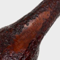 Savinelli St Nicholas 2026 Christmas 606 KS 6mm Fishtail Pipe (SAV2146)