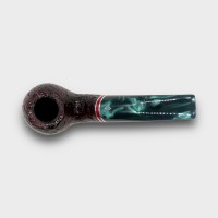 Savinelli St Nicholas 2026 Christmas 642 6mm Fishtail Pipe (SAV2147)