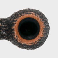 Peterson Arklow 03 Sandblast 9mm Filter Fishtail Pipe (PE3338)