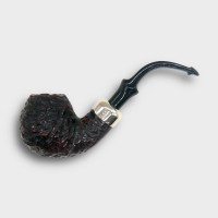 Peterson Standard System Rustic B42 Nickel Mounted P Lip Pipe (PE3339)