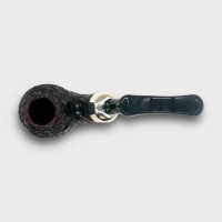 Peterson Standard System Rustic B42 Nickel Mounted P Lip Pipe (PE3339)