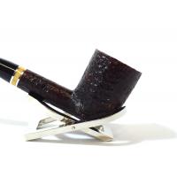 Savinelli Oscar Brownblast 412 Straight 6mm Filter Pipe (SAV623) (End of Line)