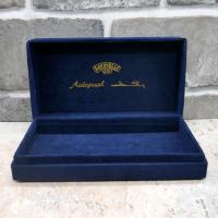 Savinelli Autograph Mignon Smooth Fishtail Pipe (SAV778) 