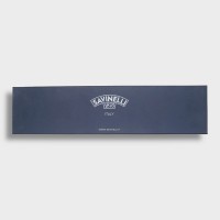 Savinelli Churchwarden 901 Brownblast Bent 6mm Fishtail Pipe (SAV2094)