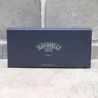 Savinelli Minerva 106 Smooth Natural 6mm Fishtail Pipe (SAV1638) (End of Line)