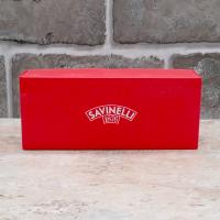Savinelli St Nicholas 2023 Christmas 626 9mm Fishtail Pipe (SAV1502)