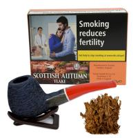 Samuel Gawith Seasons Scottish Autumn Flake Pipe Tobacco 50g (Tin) - End of Line