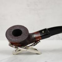 Stanwell Vario Smooth & Sandblast 95 Fishtail 9mm Filter Pipe (ST118) - END OF LINE
