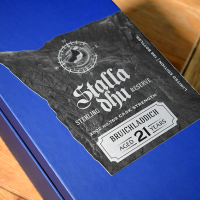 Stalla Dhu Cask Strength Bruichladdich 21 Year Old Sterling Reserve - 59.5% 70cl