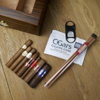Humidor Starter Kit Compendium Sampler