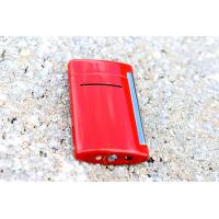 ST Dupont Lighter - Minijet - Fiery Red