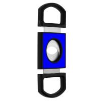 ST Dupont Cigar Cutter - Fluo - Neon Blue