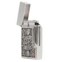 ST Dupont Lighter - Ligne 2 -  Limited Edition Poker Alexandre - Jack of Diamonds