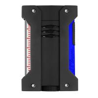 ST Dupont Lighter - Defi Extreme - Fluo Neon Blue