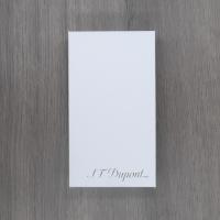 ST Dupont Cigar Cutter - Double Blade - Chrome