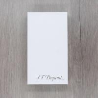 ST Dupont Lighter - Maxijet - Matt Black and Red