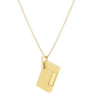 ST Dupont Lighter Necklace - Gold