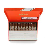 Casa 1910 Soldadera Edition Sampetrina Robusto Cigar - Box of 10