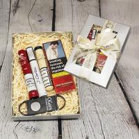 New World Gift Box Sampler - 3 Cigars, Henri Wintermans and C.Gars Ltd Cutter