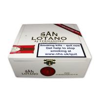 San Lotano by AJ Fernandez Oval Robusto Cigar - Box of 20