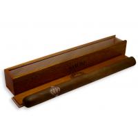 Sancho Panza Sanchos Cigar - 1 Single in Varnished Slide Lid Box (Coffin)