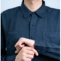 Sautter Atelier Jacket - The Carlos - Navy