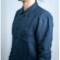 Sautter Atelier Jacket - The Carlos - Navy