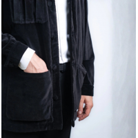 Sautter Atelier Jacket - The David - Black