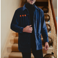 Sautter Atelier Jacket - The David - Navy