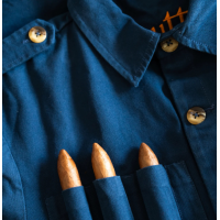 Sautter Atelier Jacket - The Jeremy - Navy