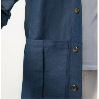 Sautter Atelier Jacket - The Jeremy - Navy