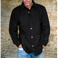 Sautter Atelier Jacket - The Jeremy - Black