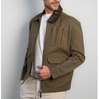 Sautter Atelier Jacket - The Lewis - Khaki