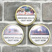 Gawith Hoggarth Seasonal Reserve Pipe Tobacco (Christmas Blend) 50g Tin