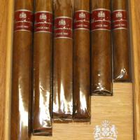Dunhill Signed Range Selection Lacquer Gift Box - 6s