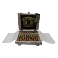 Alec Bradley Black Market Filthy Hooligan Barber Pole Toro Limited Edition 2025 Shamrock Cigar - 1 Single
