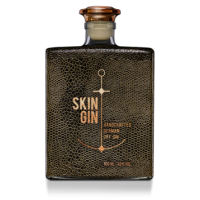 Skin Gin Reptile Brown 50cl